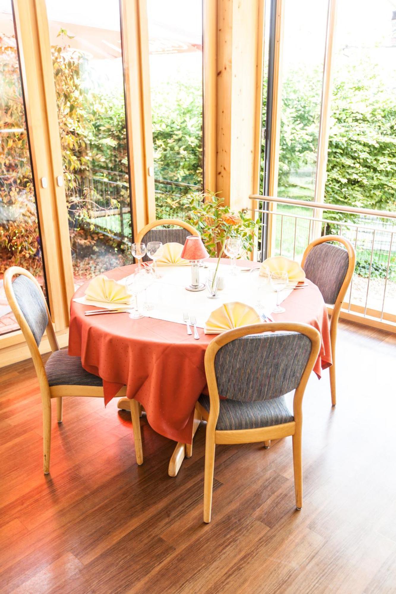 Landgasthaus Hotel Maien Rheinfelden  Esterno foto