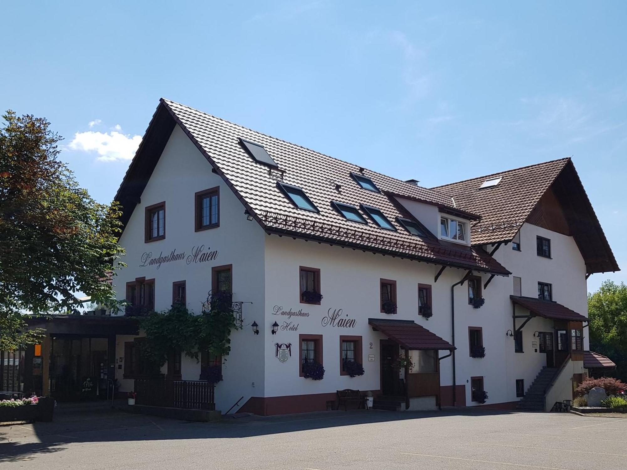 Landgasthaus Hotel Maien Rheinfelden  Esterno foto